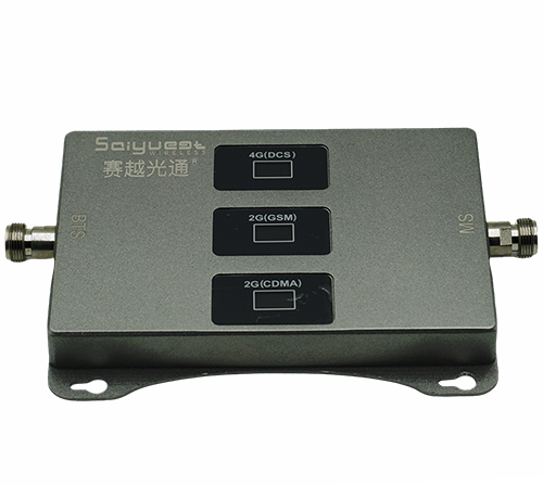 长坡镇三频手机信号增强器200㎡