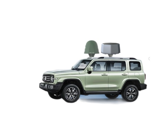  长坡镇车载察打一体低空防御反制设备