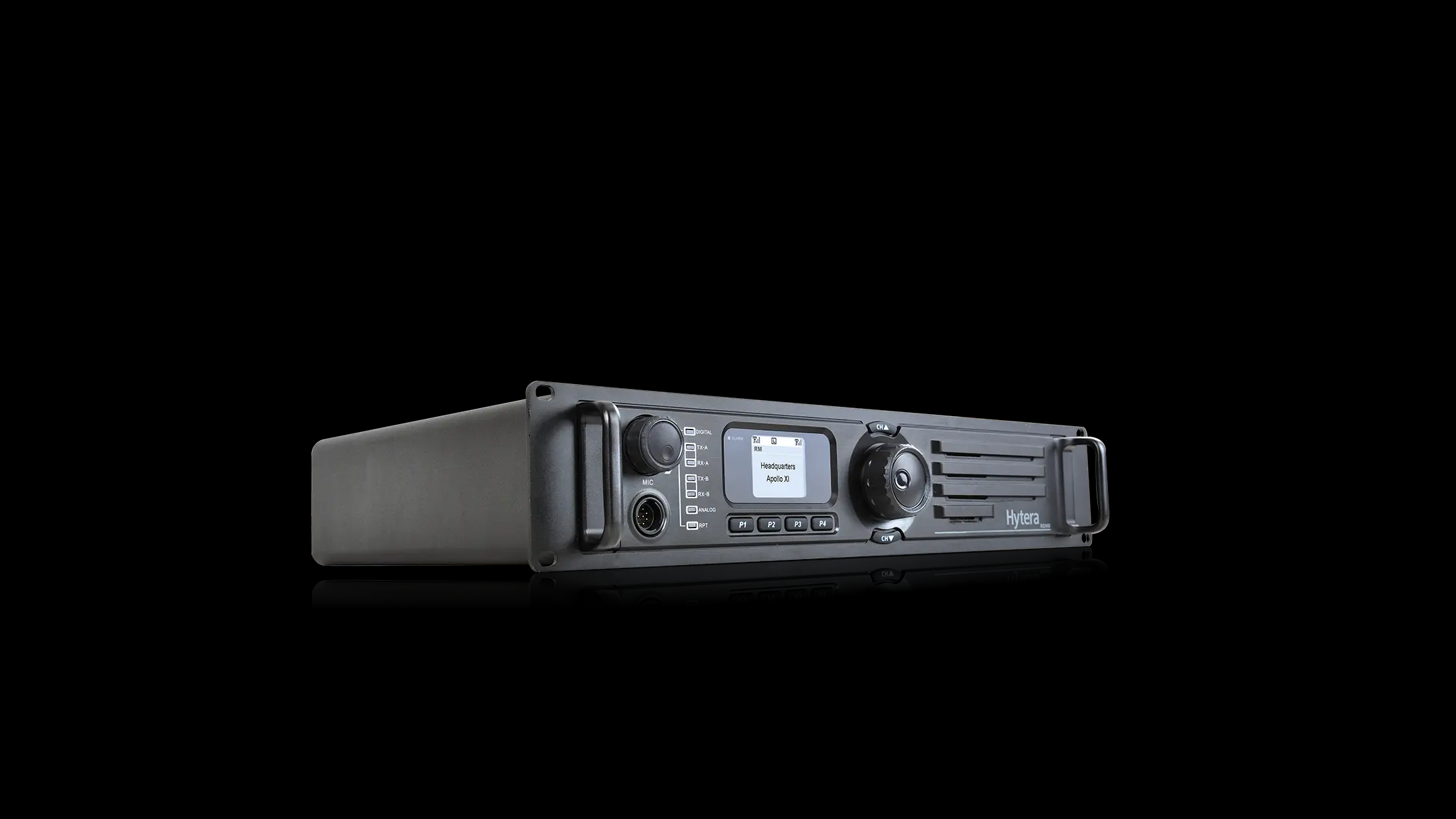  长坡镇数字中继中转台RD980（海能达）