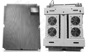  长坡镇大功率室外全向固定式无人机反制设备