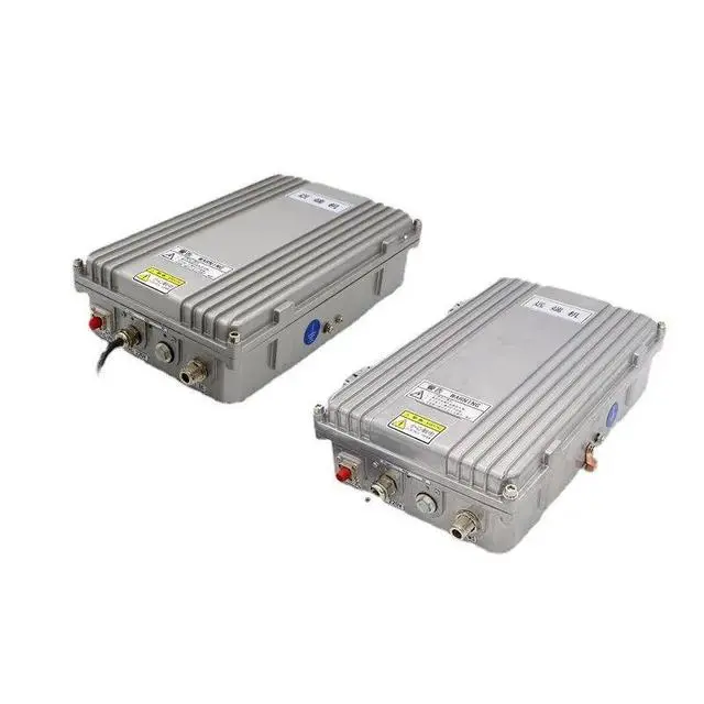  长坡镇FM调频应急广播数字光纤近端机远端机