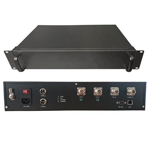  长坡镇FM调频广播插播主机