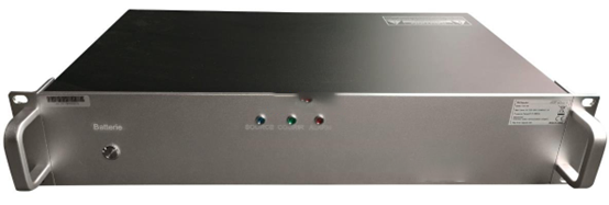  长坡镇350M PDT消防集群警用主机直放站