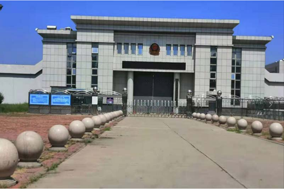  长坡镇某监狱数字手机信号屏蔽（信令级管控）案例