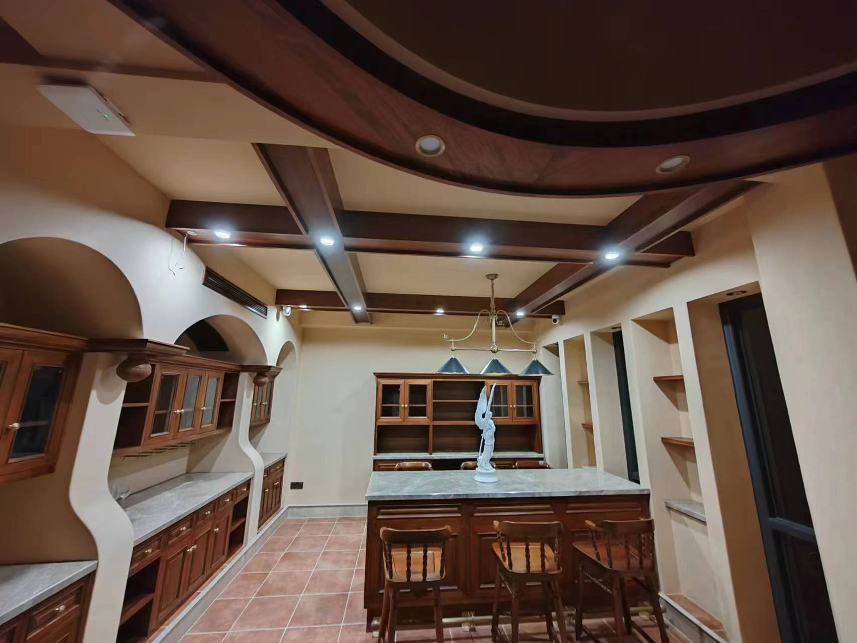  长坡镇台湾山庄别墅4G全网通手机信号覆盖案例