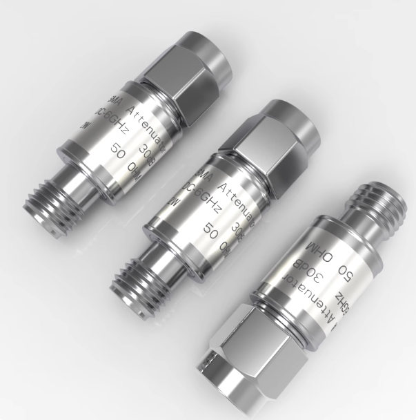  长坡镇小功率SMA固定衰减器0-3G/0-6G射频专用