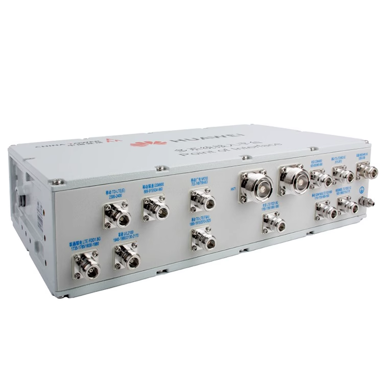  长坡镇4G5G腔体POI多频合路器